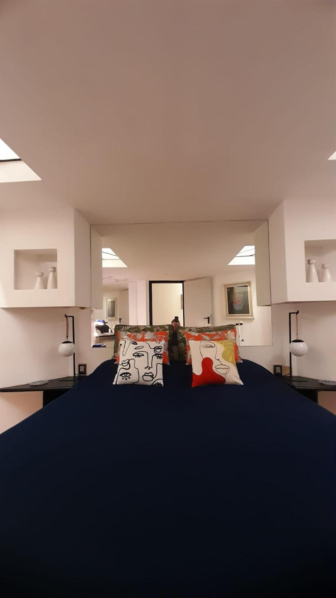 Corte Lambruschini Central Apartment With Free Covered Parking Genova Kültér fotó